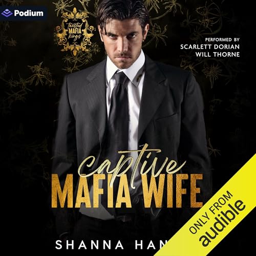 Cover of Captive Mafia Wife