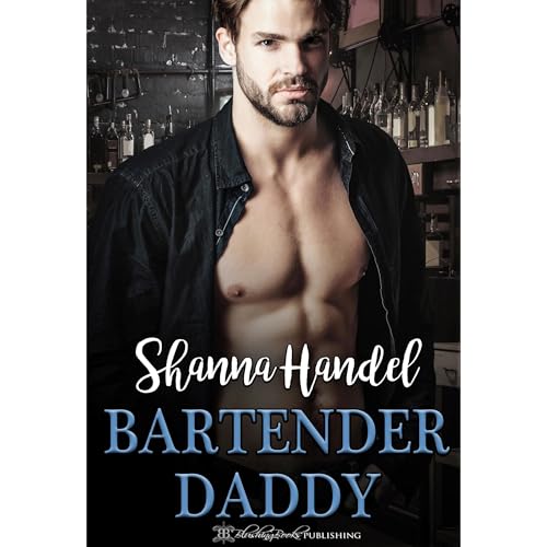 Cover of Bartender Daddy