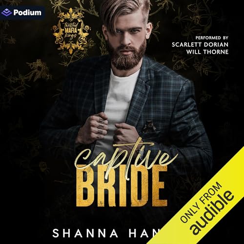 Cover of Captive Bride