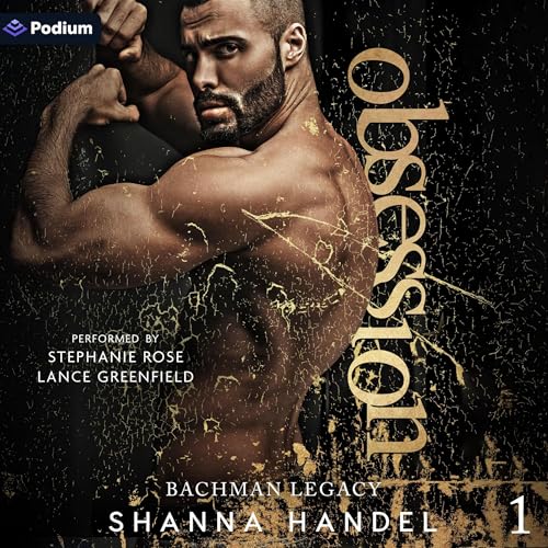 Cover of Obsession