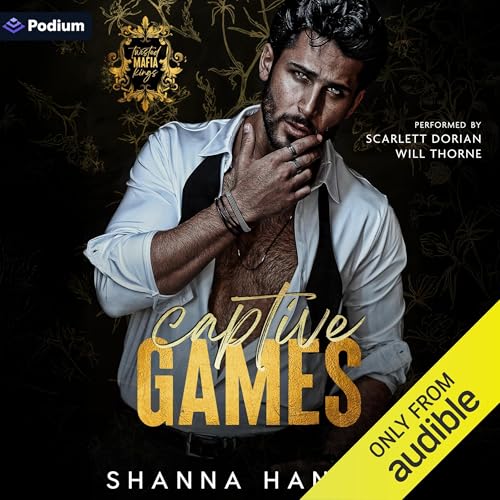 Cover of Captive Games