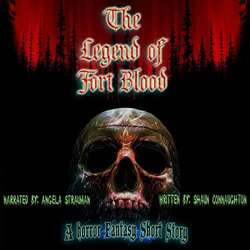 Cover of Legend of Fort Blood