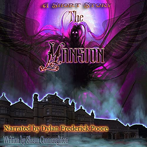 Cover of The Mansion