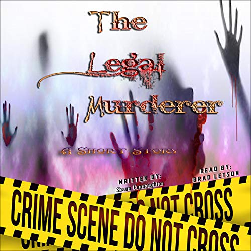 Cover of The Legal Murderer