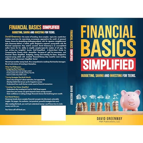 Cover of Financial Basics Simplified