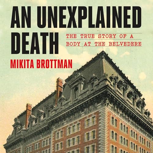 Cover of An Unexplained Death