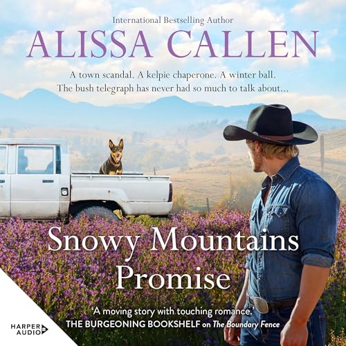 Cover of Snowy Mountains Promise (A Bundilla Novel #3)