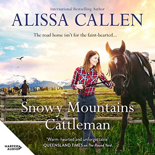 Cover of Snowy Mountains Cattleman (A Bundilla Novel, #2)
