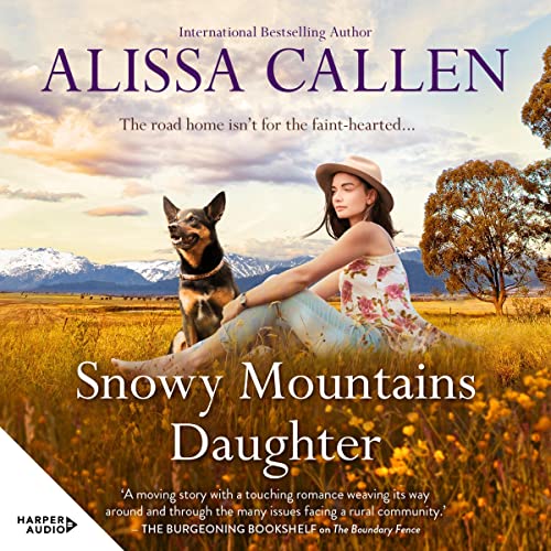 Cover of Snowy Mountains Daughter (A Bundilla Novel, #1)
