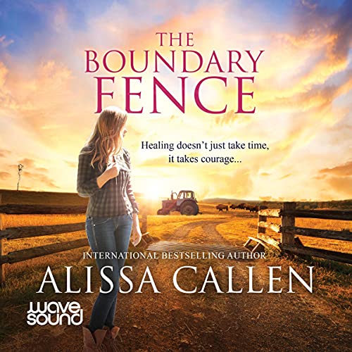 Cover of The Boundary Fence