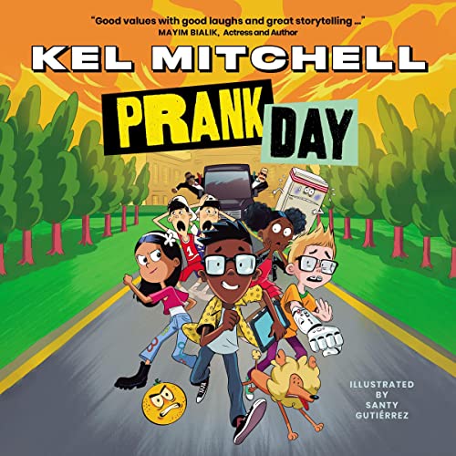 Cover of Prank Day
