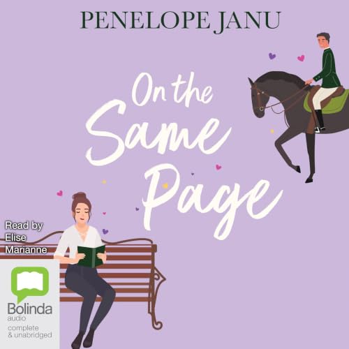 Cover of On the Same Page