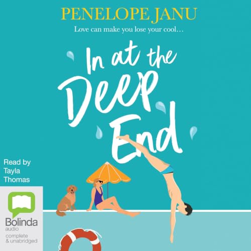 Cover of In at the Deep End