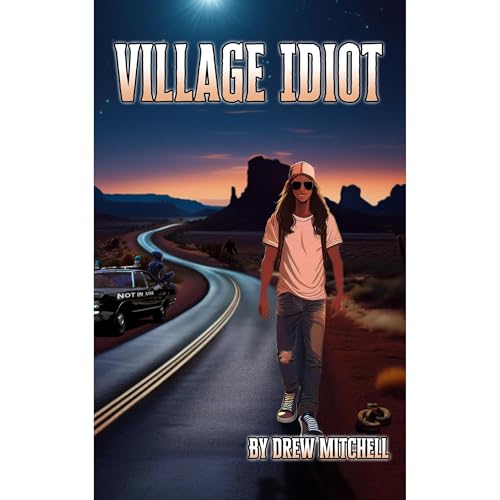 Cover of Village Idiot