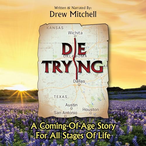 Cover of Die Trying