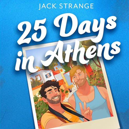 Cover of 25 Days in Athens