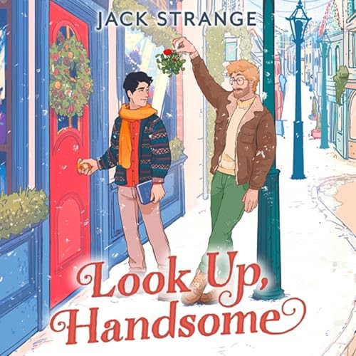 Cover of Look Up, Handsome