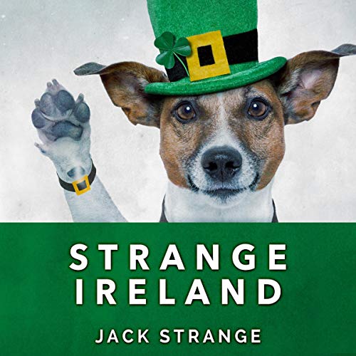 Cover of Strange Ireland