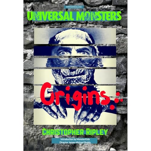Cover of Universal Monsters: Origins