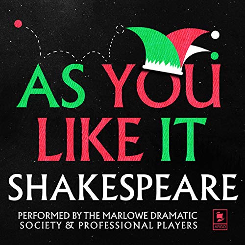 Cover of As You Like It