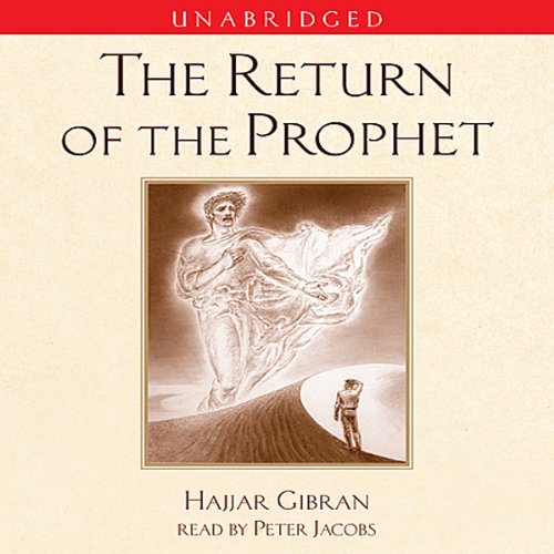 Cover of The Return of the Prophet