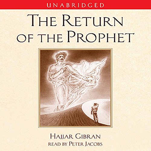 Cover of The Return of the Prophet