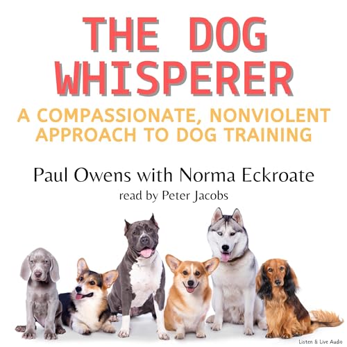 Cover of The Dog Whisperer