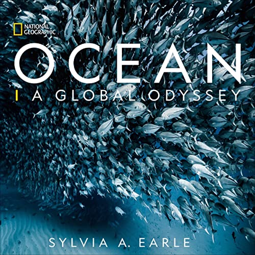 Cover of National Geographic Ocean