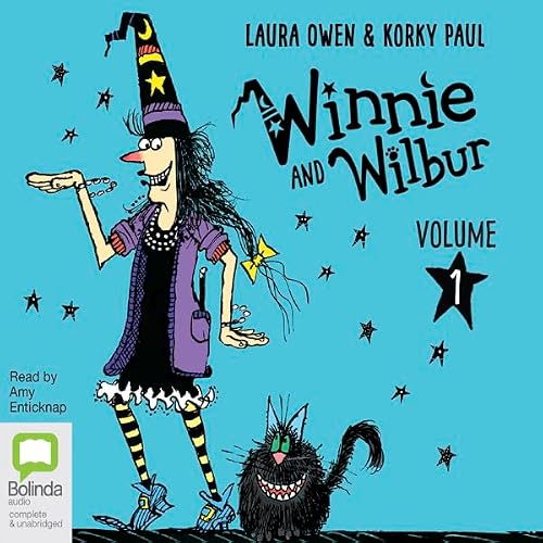 Cover of Winnie and Wilbur, Volume 1