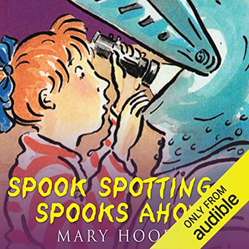 Cover of Spook Spotting & Spooks Ahoy!