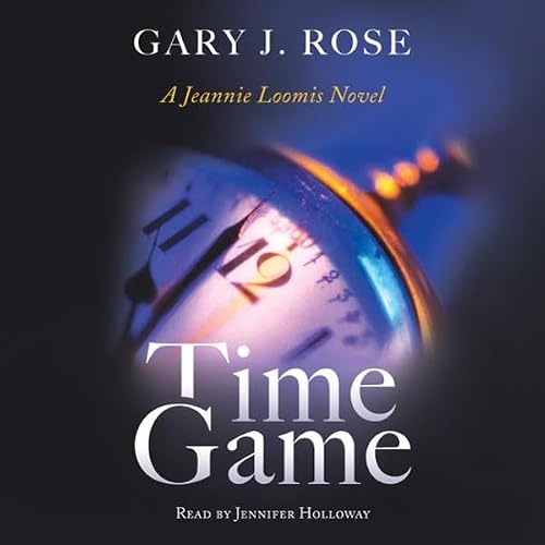 Cover of Time Game