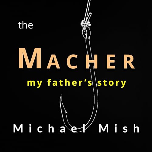 Cover of The Macher
