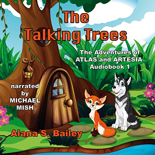 Cover of The Talking Trees