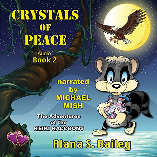Cover of Crystals of Peace