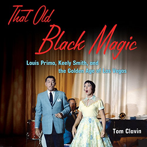 Cover of That Old Black Magic