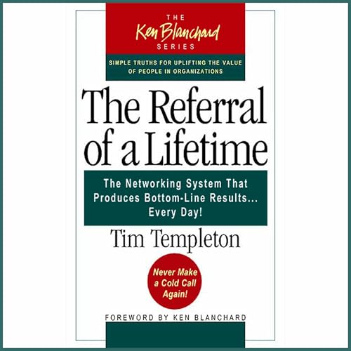 Cover of The Referral of a Lifetime