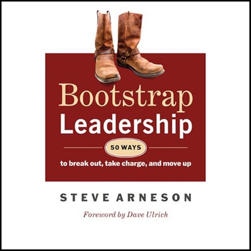Cover of Bootstrap Leadership