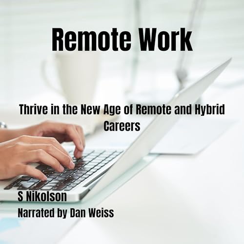 Cover of Remote Work