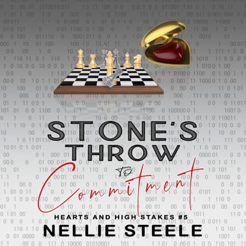 Cover of Stone's Throw to Commitment