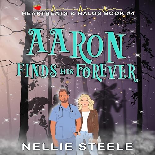 Cover of Aaron Finds His Forever