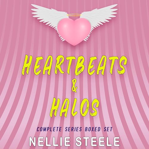 Cover of Heartbeats and Halos Complete Series Boxed Set