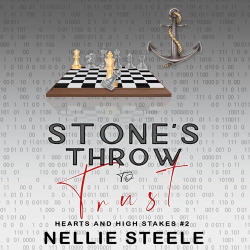 Cover of Stone's Throw to Trust