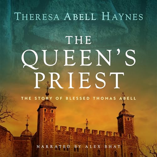 Cover of The Queen's Priest