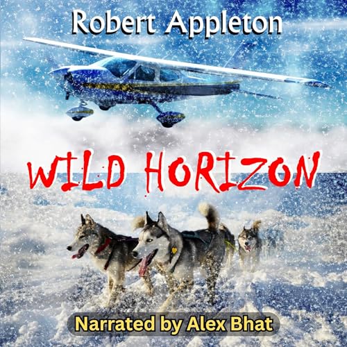 Cover of Wild Horizon