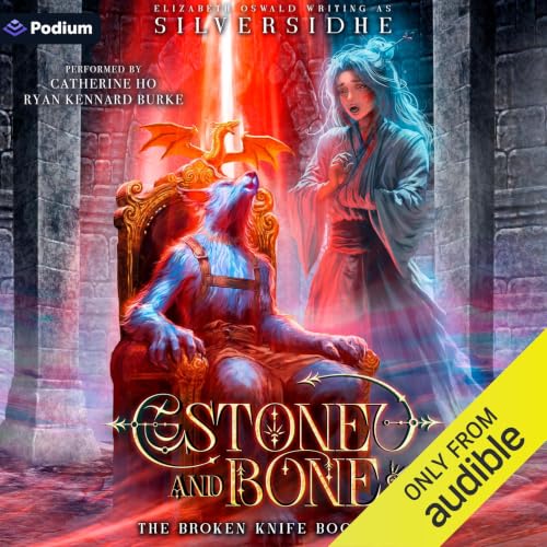 Cover of Stone and Bone