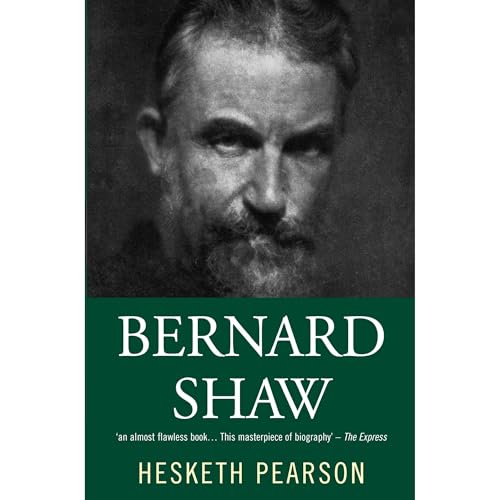 Cover of Bernard Shaw: His Life and Personality