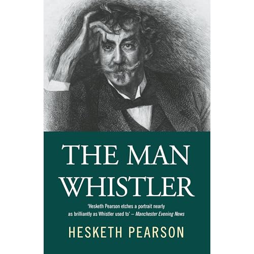 Cover of The Man Whistler