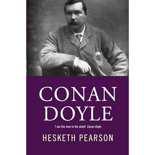 Cover of Conan Doyle: His Life and Art