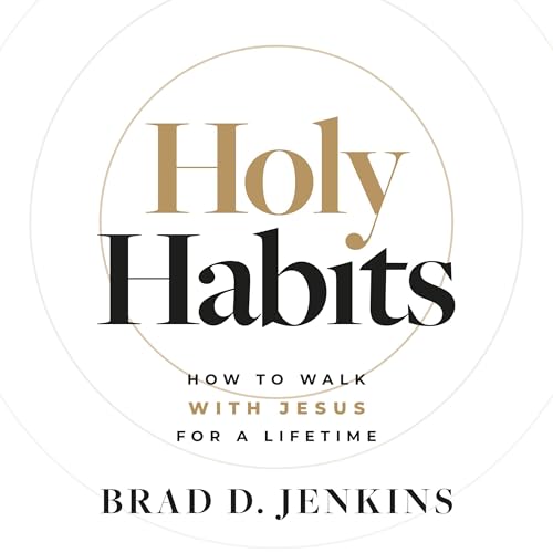 Cover of Holy Habits