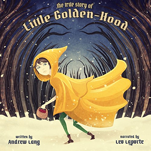 Cover of The True History of Little Golden-hood
